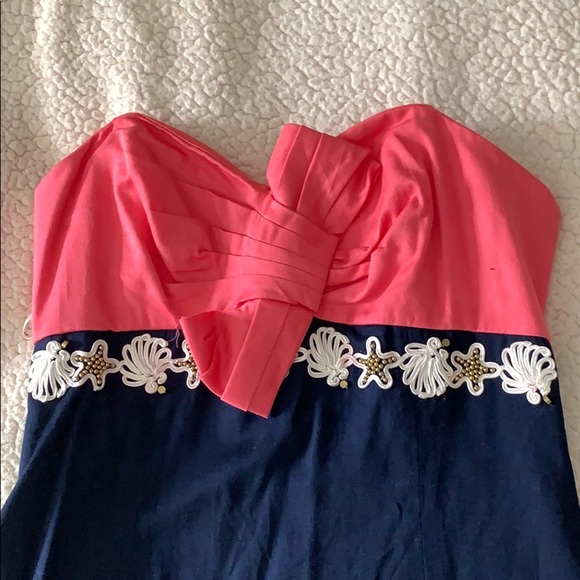 Lilly Pulitzer dress - Picture 2 of 2